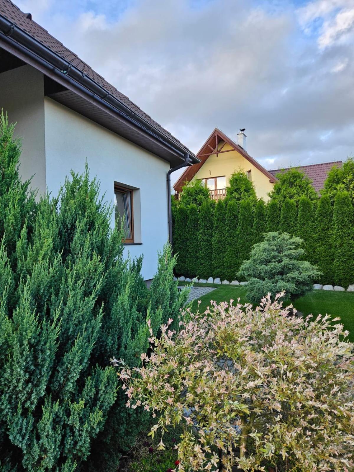 Ubytovanie Na Sukromi Vel'ka Lomnica Exteriör bild
