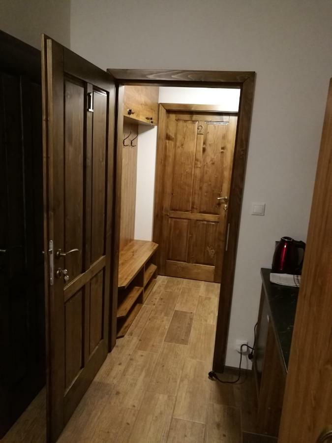 Ubytovanie Na Sukromi Vel'ka Lomnica Exteriör bild