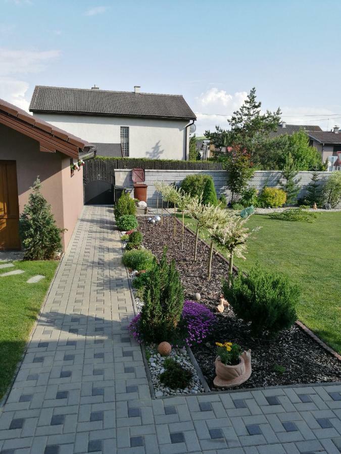 Ubytovanie Na Sukromi Vel'ka Lomnica Exteriör bild