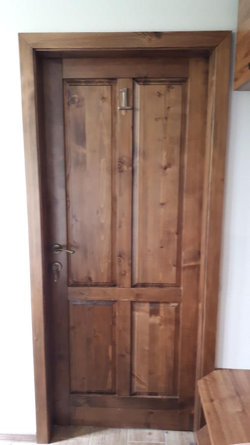 Ubytovanie Na Sukromi Vel'ka Lomnica Exteriör bild